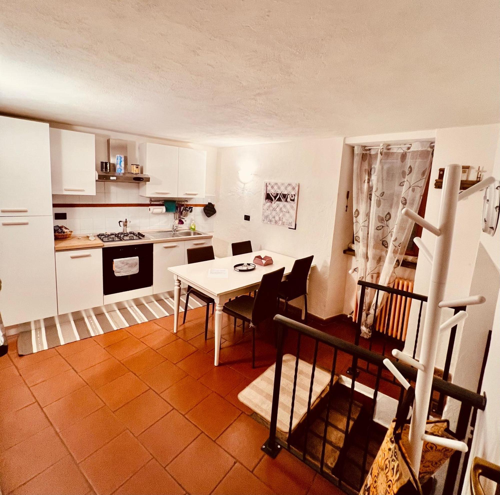 Casa Al Campanile - Tamero Estates Bocchignano Extérieur photo